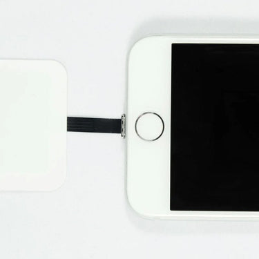 Faster charge wireless reciever - for iPhone