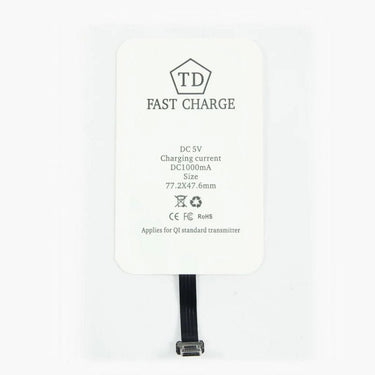 Faster charge wireless reciever - for iPhone