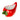 CANDLELIGHT CERAMIC CHILLI PEPPER CANDLE POT