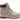 Heavenly Feet Gina Ankle Boots in Leopard Print