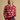 Joules What The Flock Red Crew Neck Jumper