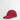 Barbour Milburn Cap in Biking Red - One Size