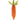 Jellycat Vivacious Vegetable Carrot Soft Toy