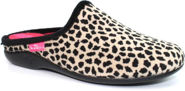 KLA106 Women's Ghana Slipper in Brown