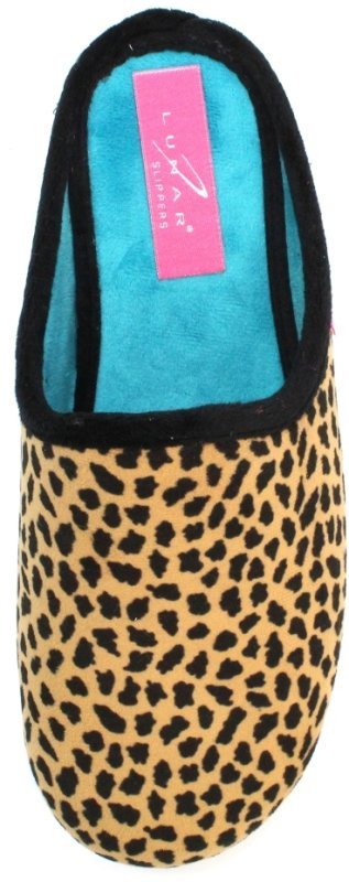 KLA106 Women's Ghana Slipper in Brown