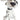 Little Paws Sassy - Dalmatian