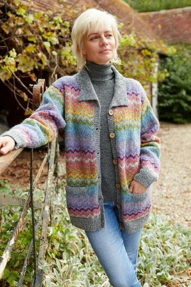 Pachamama San Clemente Knit Cardigan