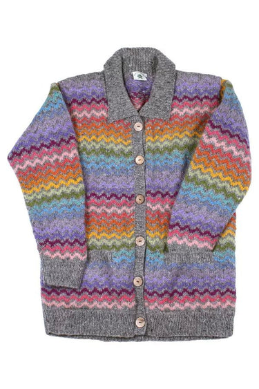 Pachamama San Clemente Knit Cardigan
