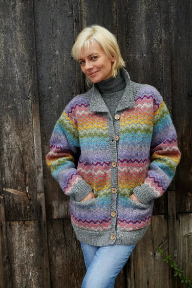 Pachamama San Clemente Knit Cardigan