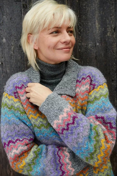 Pachamama San Clemente Knit Cardigan