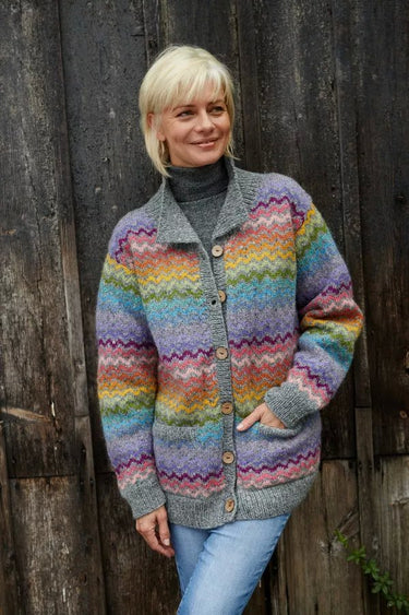 Pachamama San Clemente Knit Cardigan