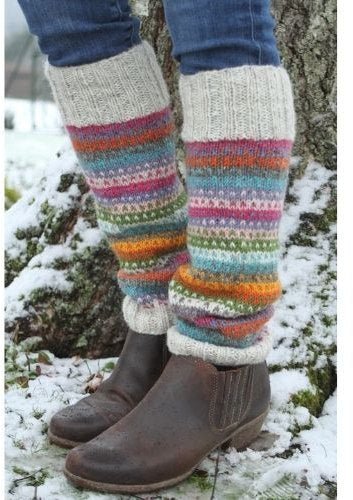Pachamama Villarica Legwarmer