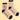 Powder Letter A-Z Socks