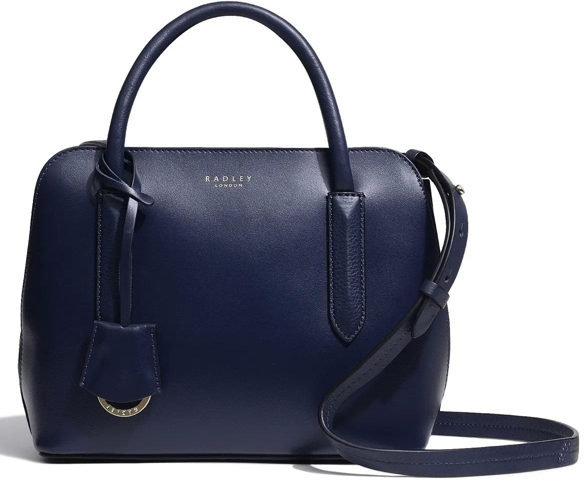 Radley Small Leather Multiway Bag Anna Davies - Main Image