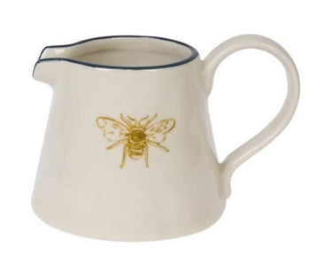 Sophie Allport Stoneware Mini Jug in Bees 150ml
