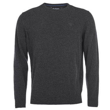 Barbour Essential Lambswool Crew Neck Jumper