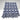 WELSH TAPESTRY THROW-NAVY