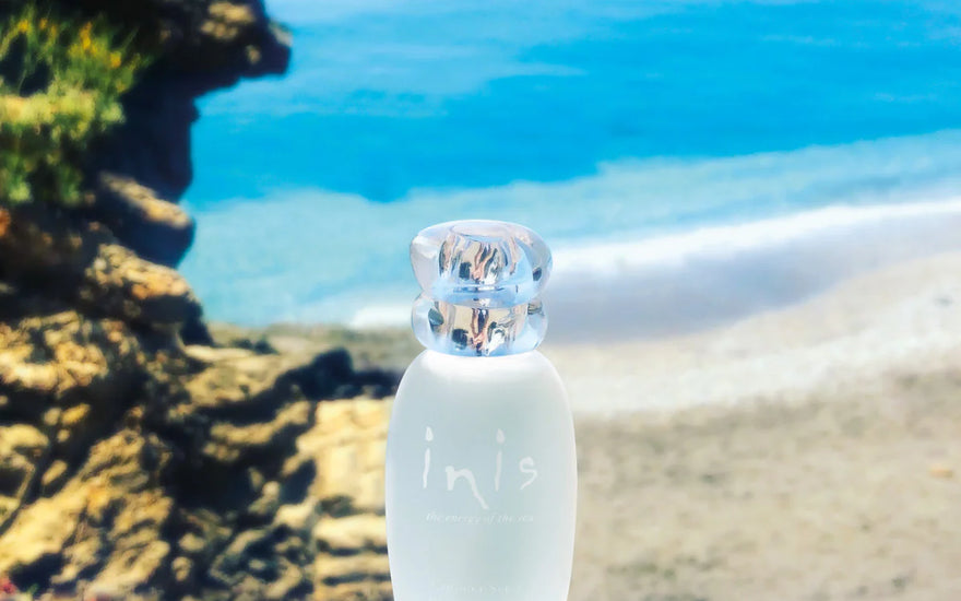 Exploring the Refreshing Scent of Inis Perfume