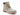 Heavenly Feet Gina Ankle Boots in Leopard Print