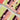 White Stuff Pattern Ankle Sock – Green Multi