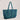 White Stuff Skye Beach Bag – Blue Multi