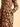 Brakeburn Hunter Dress in Brown