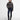 Barbour Helen Fair Isle Roll-Neck Knitted Jumper in Olive Multi