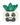Jellycat Amuseables Skull Planter