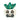 Jellycat Amuseables Skull Planter