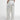 Barbour Amber Tapered Women's Trousers in Salt