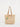 Brakeburn Pom Pom Beach Bag in Natural