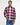 Barbour Valley Tailored Checked Shirt in Red