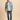 Brakeburn Mens Blue Cord Shirt