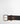 Barbour Contrast Leather Belt – Black/Brown