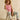Joules Holly Button Knitted Vest in Pink