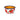 Talking Tables Tomato Enamel Bowl
