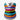 Herdy Peep Stripe Ewe Tube