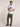 Brakeburn Peckleton Men’s T‑Shirt – White