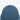 Barbour Carlton Beanie Hat in Dark Denim