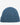 Barbour Carlton Beanie Hat in Dark Denim