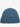 Barbour Carlton Beanie Hat in Dark Denim
