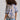 White Stuff Ash Linen Blend Notch Neck Top – Natural Multi