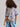 White Stuff Ash Linen Blend Notch Neck Top – Natural Multi