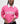 Barbour Northumberland Sweatshirt in Rose Pink