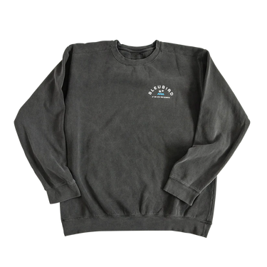 Bleubird Original Crew Neck Jumper