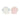 Jellycat AMUSEABLES TOASTIE PINK AND WHITE MARSHMALLOWS