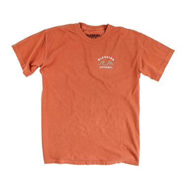 Bleubird Horizon Tee