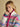 Joules Allaway Multi Fair Isle Quarter Zip Knitted Jumper