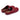 Shepherd of Sweden Women's Cilla Wool Slippers in Bordeaux