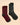 Joules Kingsbuy 2pk Red and Green Golf Socks